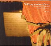 Mozart, W.A. - Integral Flute Quartets/C [Import]
