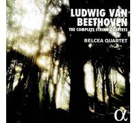 Intégrale Des Quatuors - Complete String Quartet