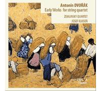 Intégrale Des Quatuors De Jeunesse