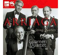 Intégrale des quatuors G