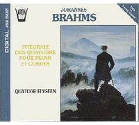 Intégrale des quatuors pour piano et cordes