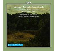 Intégrale des quatuors pour piano / Sextuor pour piano Opus 5 CD