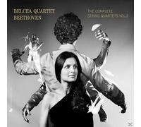 Ludwig van Beethoven – Intégrale des quatuors à cordes, vol. 2 – CD – Import