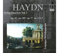 Intégrale des Quatuors Volume 7