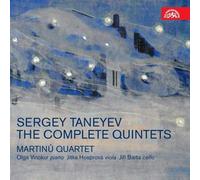 Intégrale Des Quintettes