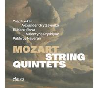 Intégrale des Quintettes a Cordes