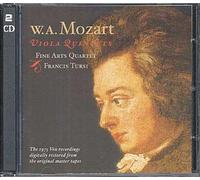 Intégrale Des Quintettes Pour Alto