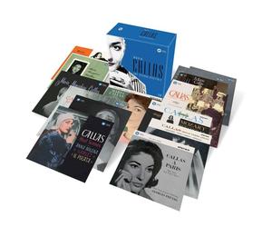 Intégrale Des Récitals Studio