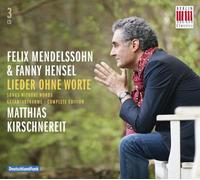 Intégrale des romances sans paroles CD