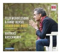 Intégrale des romances sans paroles E
