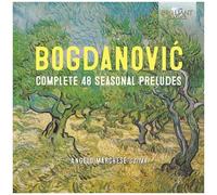 Integrale Des Seasonal Preludes