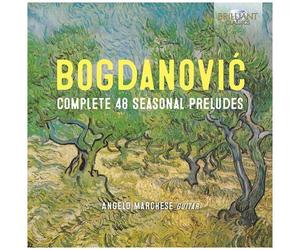 Integrale Des Seasonal Preludes