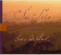 Intégrale des Sonates et Partitas BWV 1001-1003 vol.1