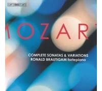 Ronald Brautigam - Complete Works for Piano Solo [New CD]