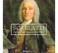 Intégrale Des Sonates Pour Clavecin