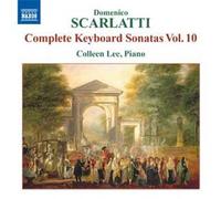 Intégrale Des Sonates Pour Clavier Vol. 10