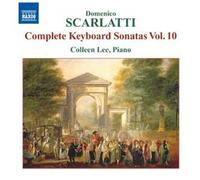 Intégrale Des Sonates Pour Clavier Vol. 10