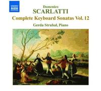 Intégrale Des Sonates Pour Clavier Vol. 12