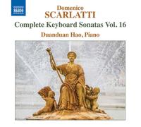 Intégrale Des Sonates Pour Clavier Vol. 16