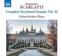 Intégrale des Sonates pour Clavier Vol 22 – NAXOS