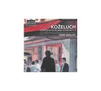 Intégrale Des Sonates Pour Clavier Vol. 3
