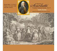 Intégrale des Sonates pour Clavier Vol 6 – CD – NAXOS