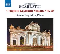 Intégrale des Sonates pour Clavier/Volume 20