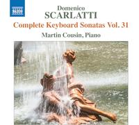 Intégrale des Sonates pour Clavier (Volume 31)