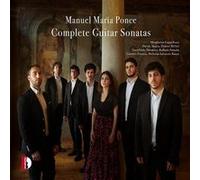 Intégrale des sonates pour guitare