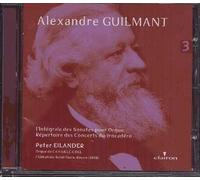 Intégrale Des Sonates Pour Orgue Vol. 3