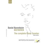 Integrale des sonates pour piano