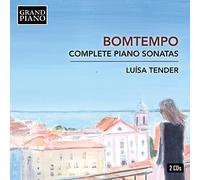 Intégrale des Sonates pour Piano