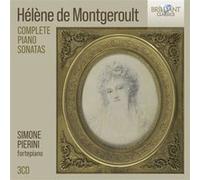 De Montgeroult: Complete Piano Sonatas