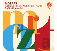 Intégrale des Sonates pour Piano