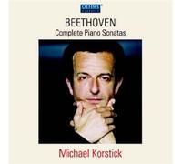 Ludwig van Beethoven Beethoven: Complete Piano Sonatas (CD) Box Set