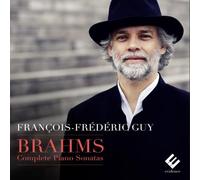 Intégrale des sonates pour piano CD