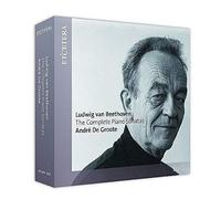 Intégrale Des Sonates Pour Piano - Cd + Box