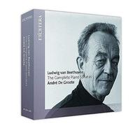 Intégrale Des Sonates Pour Piano - Cd + Box