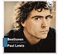 Ludwig van Beethoven – Intégrale des sonates pour piano – Harmonia Mundi