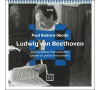 Intégrale des sonates pour piano sur instruments d'époque CD