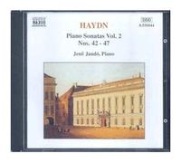 Integrale Des Sonates Pour Piano / Vol.2 (Nø42 Et Nø47)
