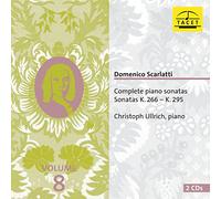 Intégrale des Sonates pour Piano Vol 8