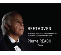 Intégrale des sonates pour piano, Volume 4 CD