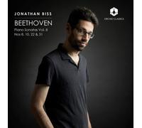 Intégrale des Sonates pour Piano Volume 8