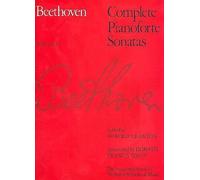 Intégrale des sonates pour piano, volume II