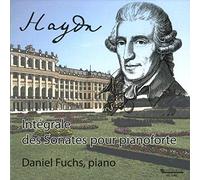Intégrale des Sonates pour Pianoforte