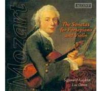 Intégrale Des Sonates Pour Pianoforte Et Violon