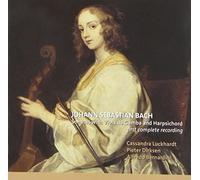 Intégrale des Sonates pour Viole De Gambe et Clavecin [Import]