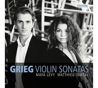 Intégrale des Sonates pour Violon