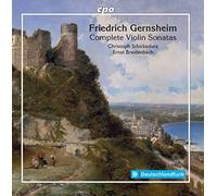 Intégrale des Sonates pour Violon